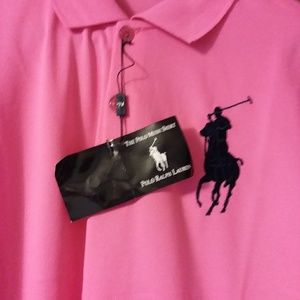 NEW RALPH LAUREN POLO